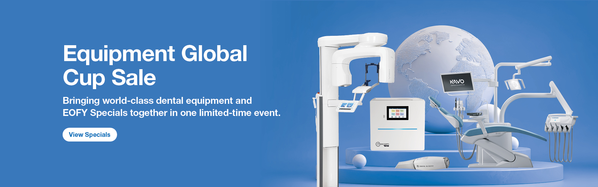 Equipment Global Cup Sale
